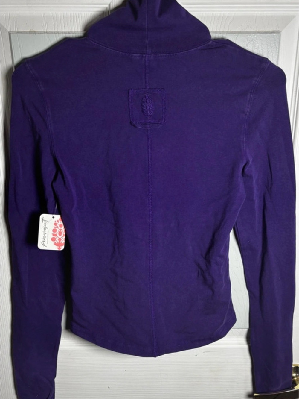 Free people movement high neck top